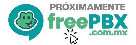 freePBX es SU PBX EN LA NUBE y TELEFONIA